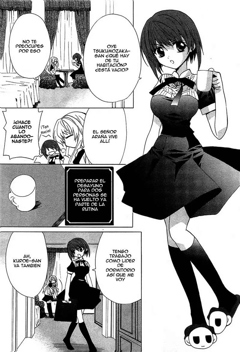 Gakuen Nightmare (2009) - Capítulo 5 - Página 12 - LectorTMOo