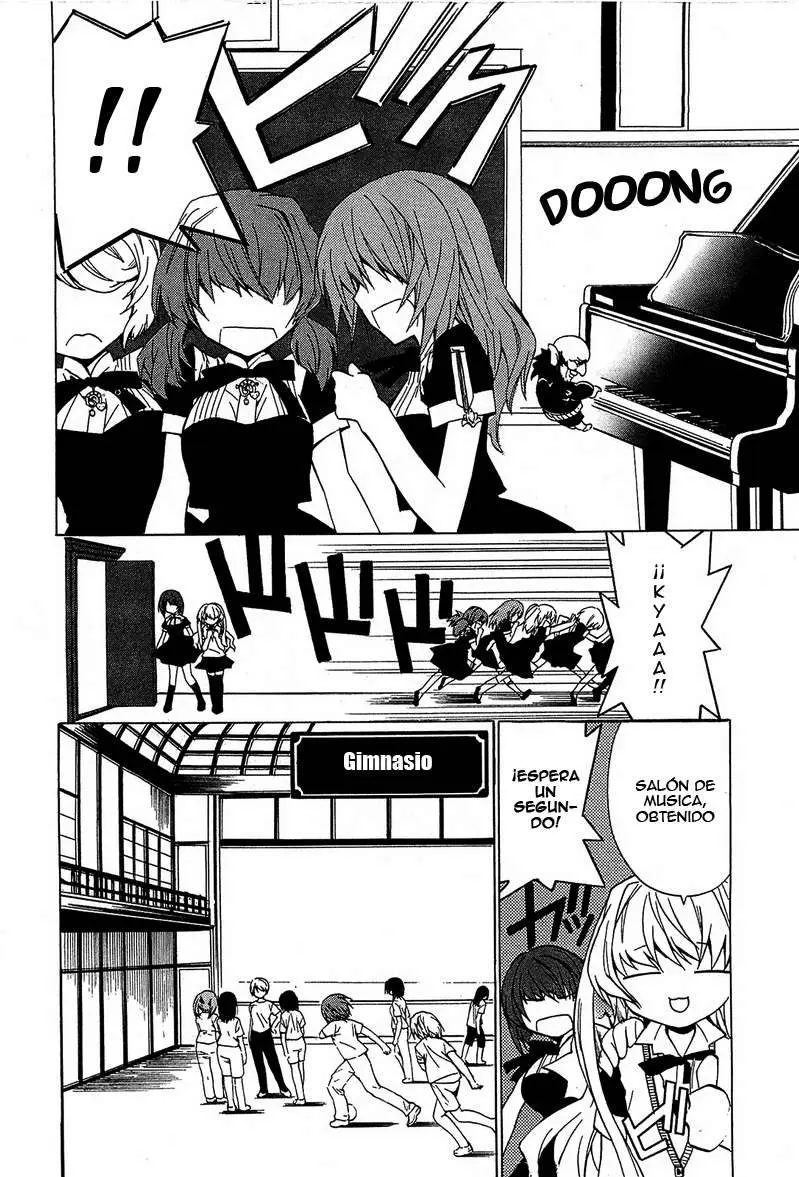 Gakuen Nightmare (2009) - Capítulo 5 - Página 21 - LectorTMOo