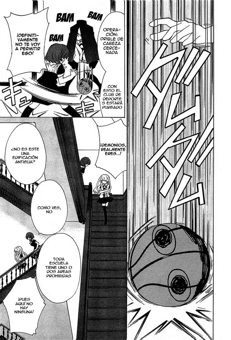 Gakuen Nightmare (2009) - Capítulo 5 - Página 22 - LectorTMOo