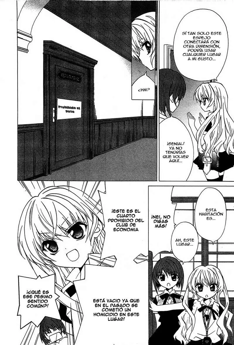 Gakuen Nightmare (2009) - Capítulo 5 - Página 23 - LectorTMOo