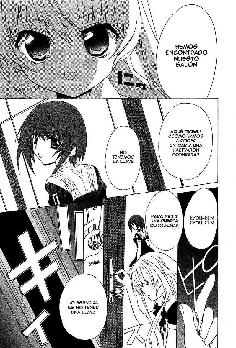 Gakuen Nightmare (2009) - Capítulo 5 - Página 24 - LectorTMOo