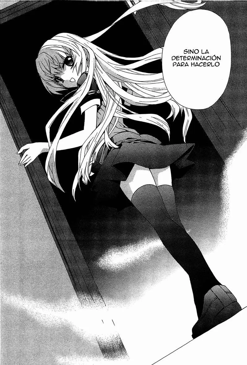 Gakuen Nightmare (2009) - Capítulo 5 - Página 25 - LectorTMOo