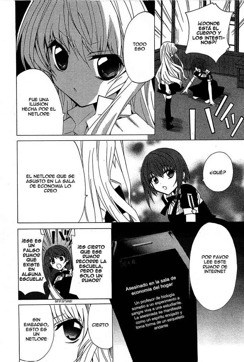 Gakuen Nightmare (2009) - Capítulo 5 - Página 35 - LectorTMOo