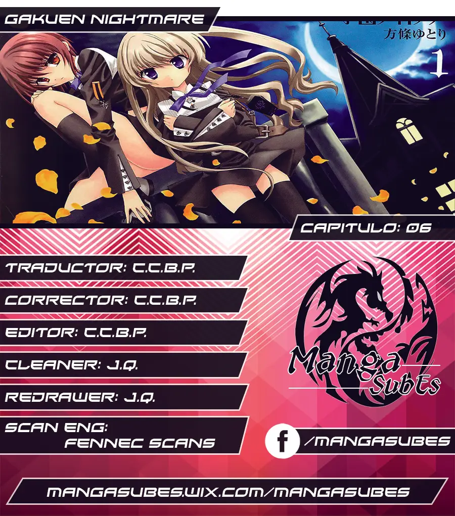 Gakuen Nightmare (2009) - Capítulo 6 - Página 1 - LectorTMOo
