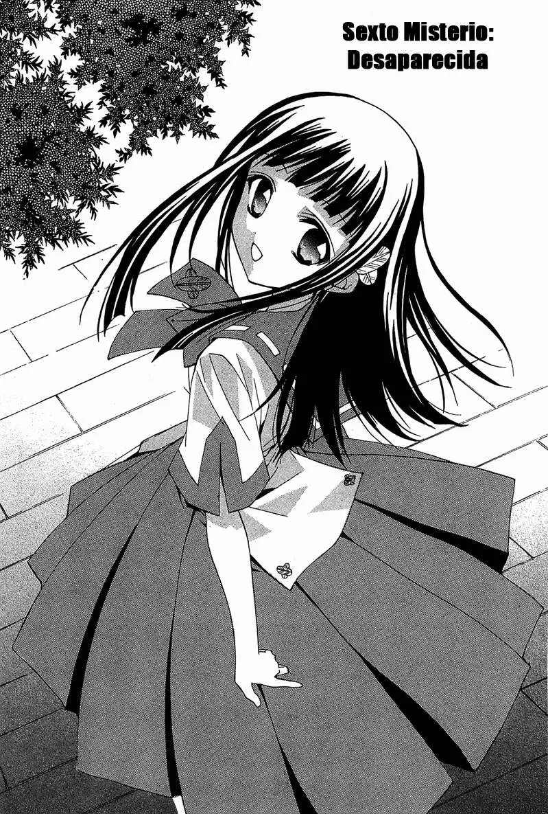 Gakuen Nightmare (2009) - Capítulo 6 - Página 3 - LectorTMOo