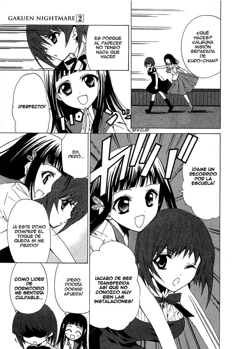 Gakuen Nightmare (2009) - Capítulo 6 - Página 12 - LectorTMOo