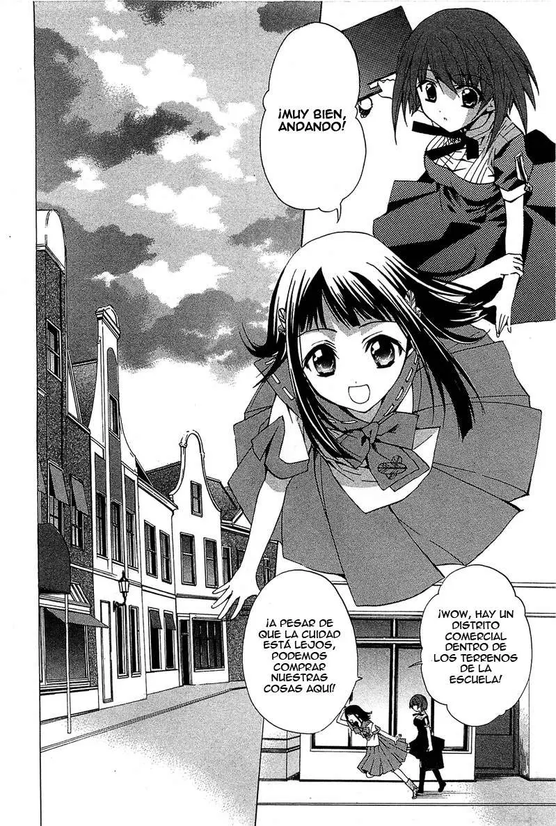 Gakuen Nightmare (2009) - Capítulo 6 - Página 13 - LectorTMOo