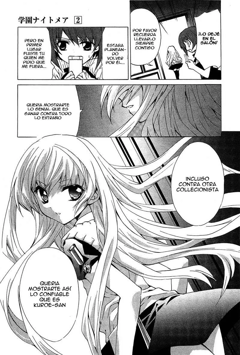 Gakuen Nightmare (2009) - Capítulo 6 - Página 32 - LectorTMOo