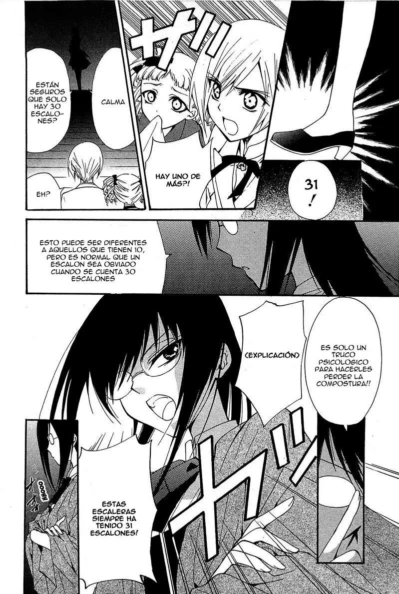 Gakuen Nightmare (2009) - Capítulo 7 - Página 19 - LectorTMOo
