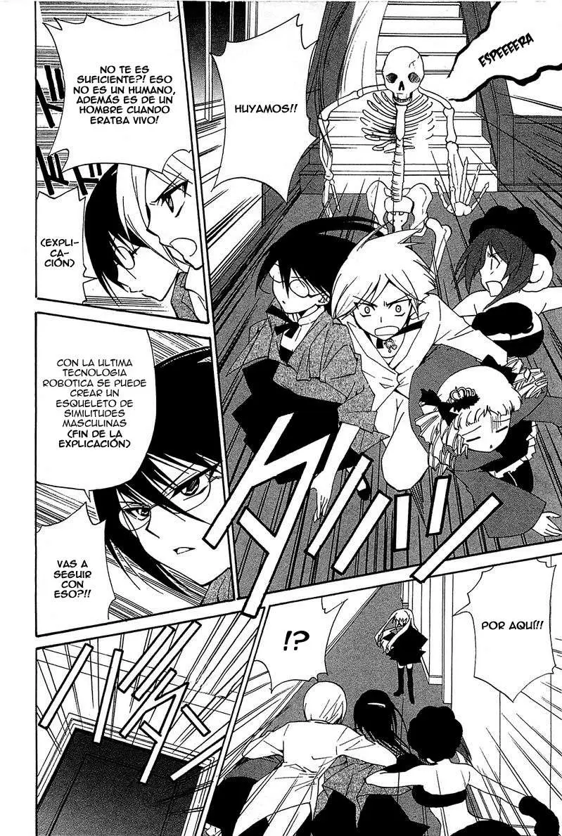 Gakuen Nightmare (2009) - Capítulo 7 - Página 21 - LectorTMOo