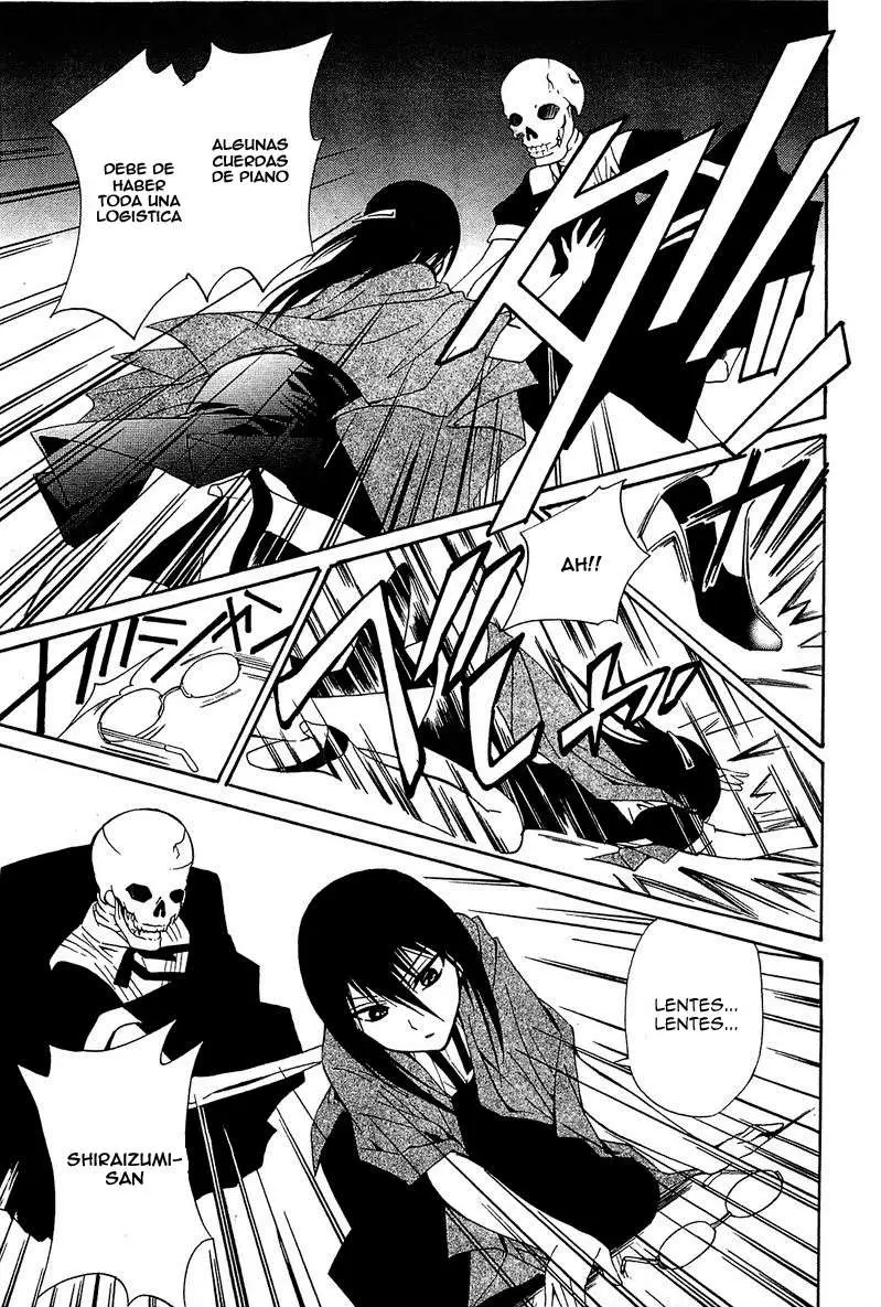 Gakuen Nightmare (2009) - Capítulo 7 - Página 24 - LectorTMOo