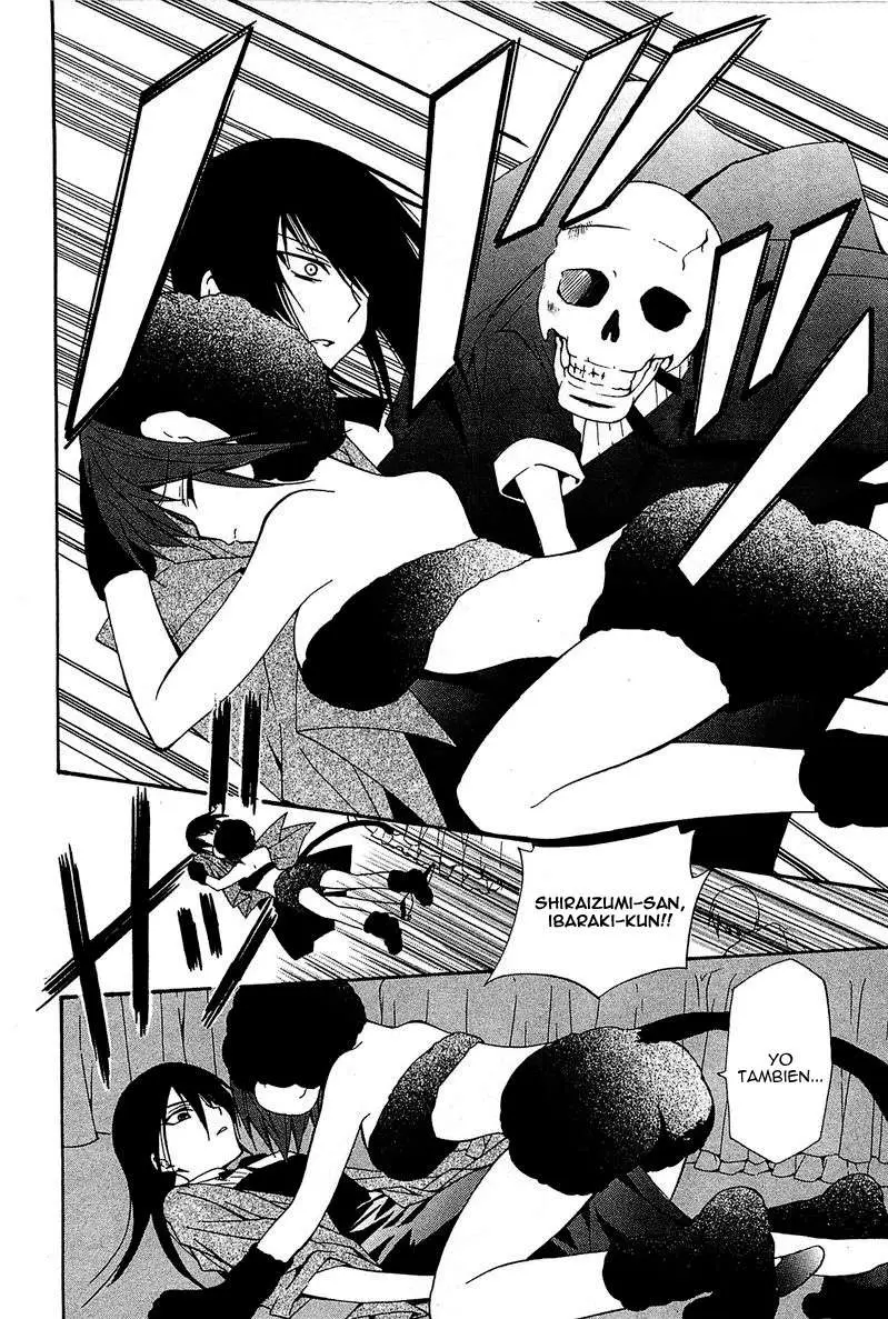 Gakuen Nightmare (2009) - Capítulo 7 - Página 25 - LectorTMOo