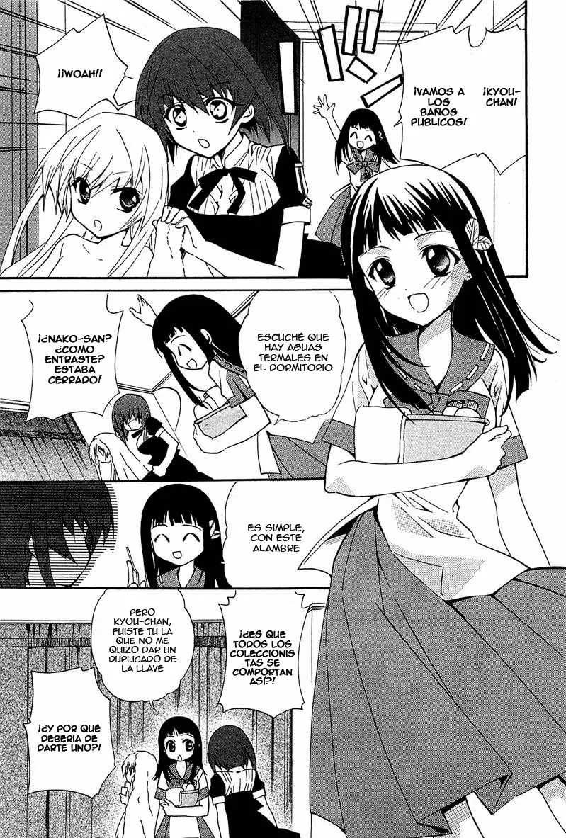 Gakuen Nightmare (2009) - Capítulo 8 - Página 6 - LectorTMOo