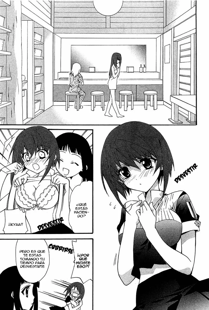 Gakuen Nightmare (2009) - Capítulo 8 - Página 8 - LectorTMOo