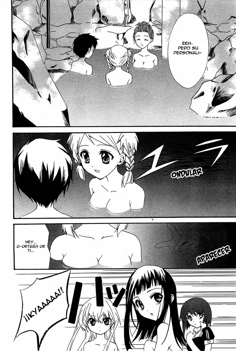 Gakuen Nightmare (2009) - Capítulo 8 - Página 11 - LectorTMOo