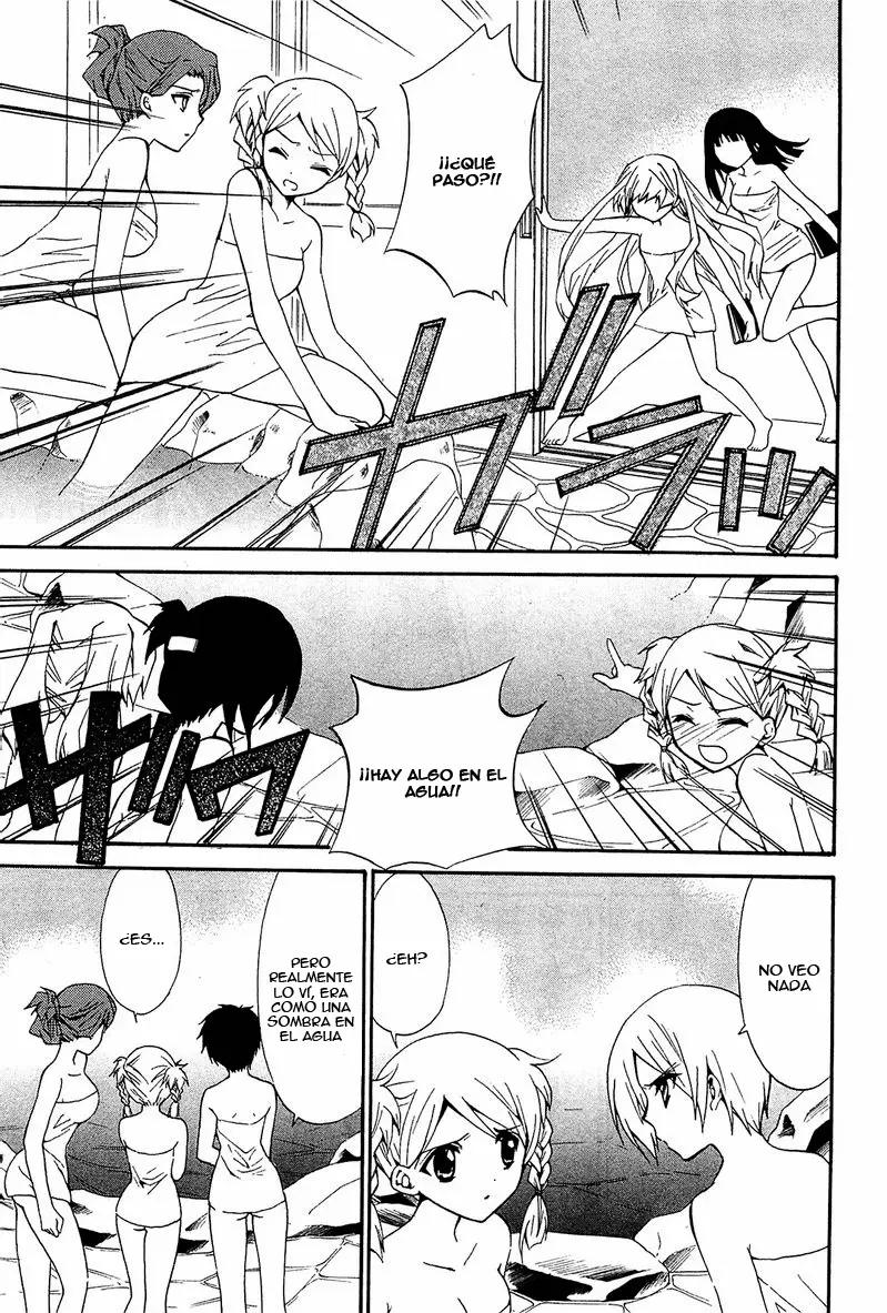 Gakuen Nightmare (2009) - Capítulo 8 - Página 12 - LectorTMOo