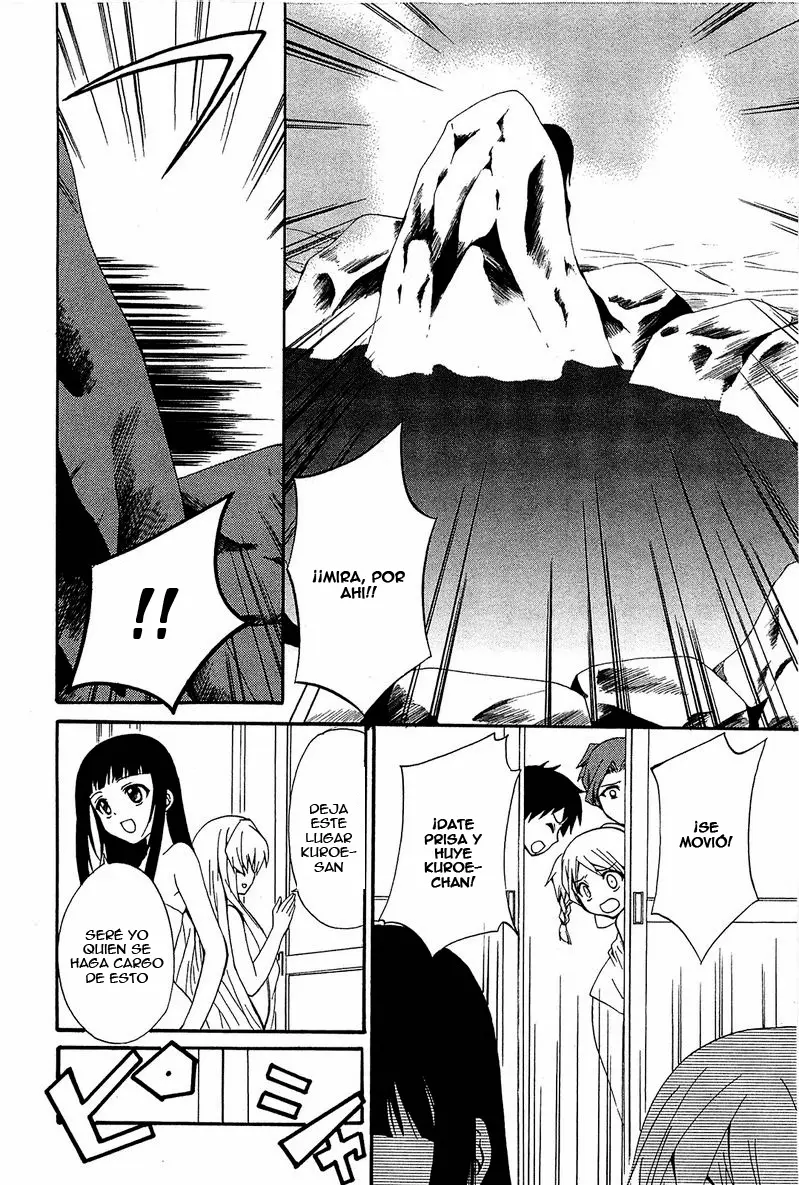 Gakuen Nightmare (2009) - Capítulo 8 - Página 19 - LectorTMOo
