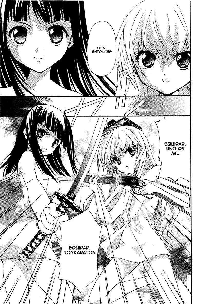 Gakuen Nightmare (2009) - Capítulo 8 - Página 20 - LectorTMOo