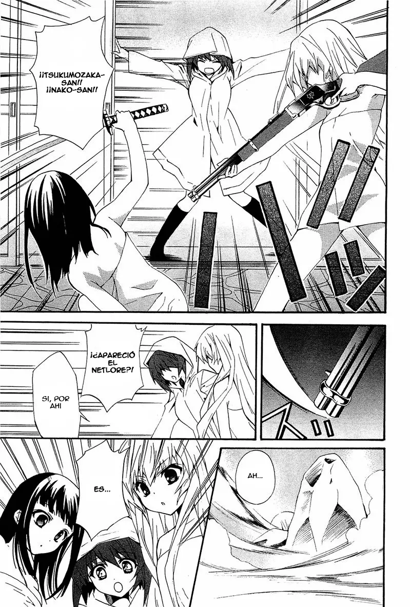 Gakuen Nightmare (2009) - Capítulo 8 - Página 26 - LectorTMOo