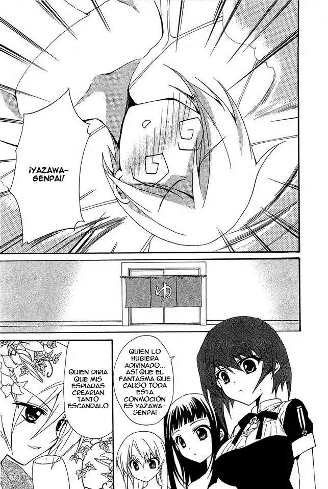 Gakuen Nightmare (2009) - Capítulo 8 - Página 27 - LectorTMOo