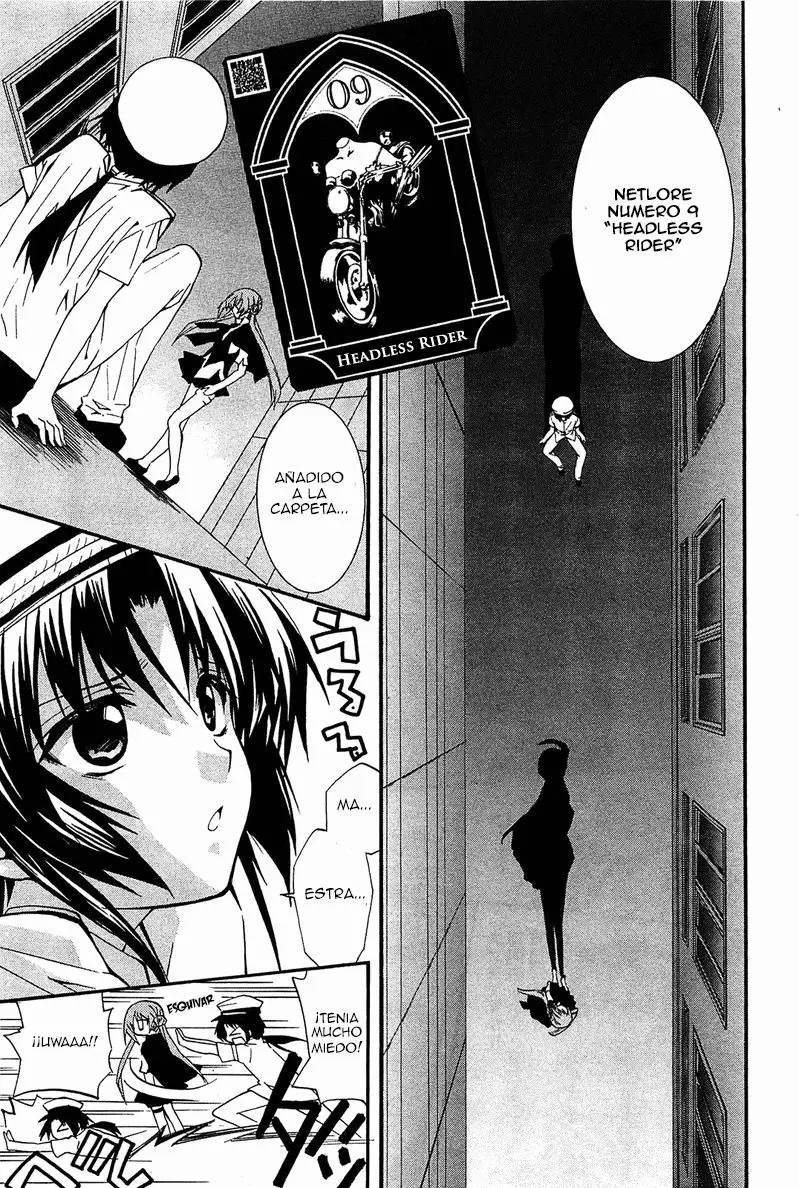 Gakuen Nightmare (2009) - Capítulo 9 - Página 6 - LectorTMOo