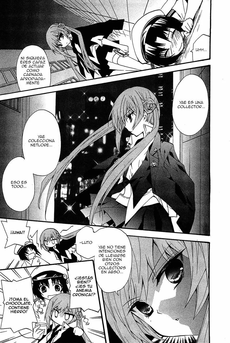 Gakuen Nightmare (2009) - Capítulo 9 - Página 7 - LectorTMOo