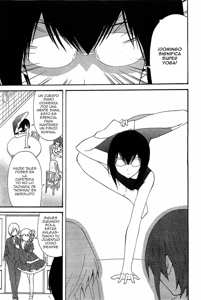 Gakuen Nightmare (2009) - Capítulo 9 - Página 12 - LectorTMOo