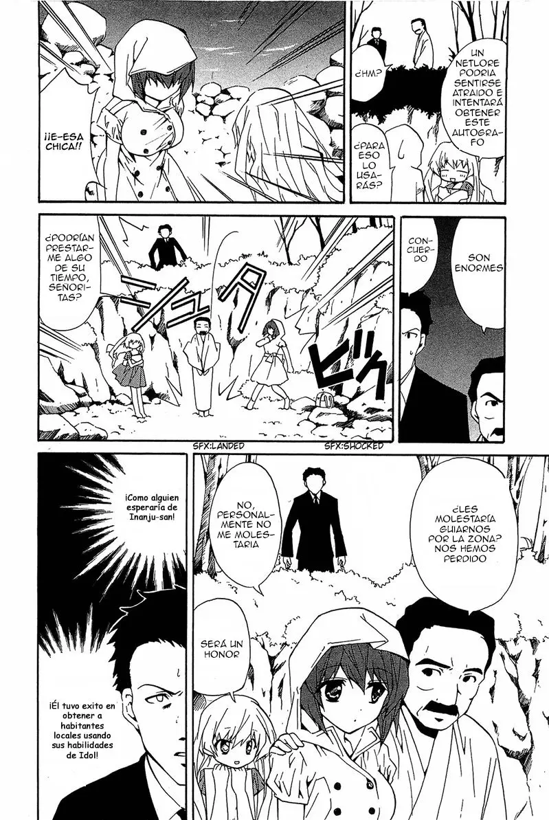 Gakuen Nightmare (2009) - Capítulo 9 - Página 24 - LectorTMOo