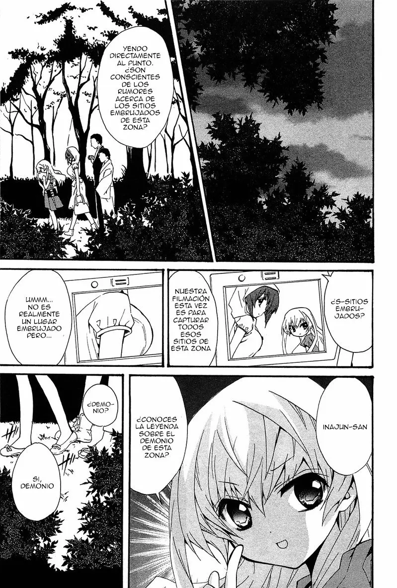 Gakuen Nightmare (2009) - Capítulo 9 - Página 25 - LectorTMOo