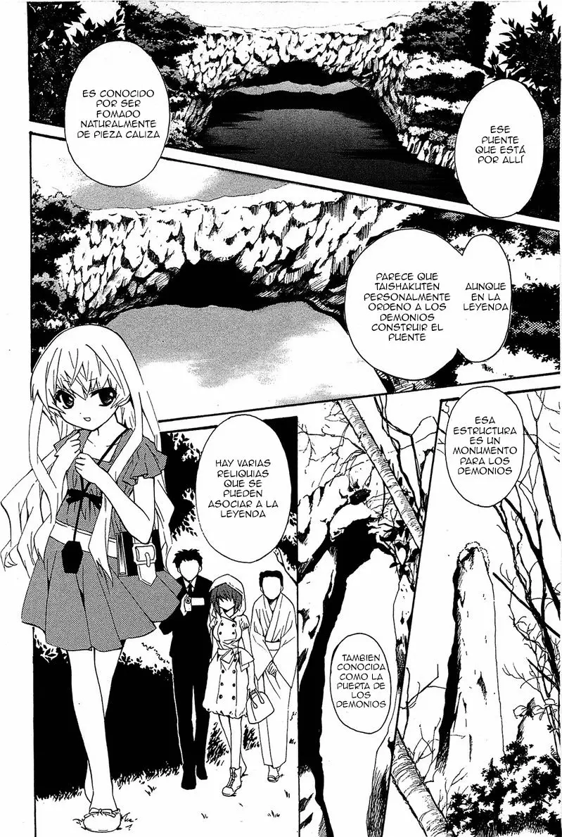Gakuen Nightmare (2009) - Capítulo 9 - Página 26 - LectorTMOo