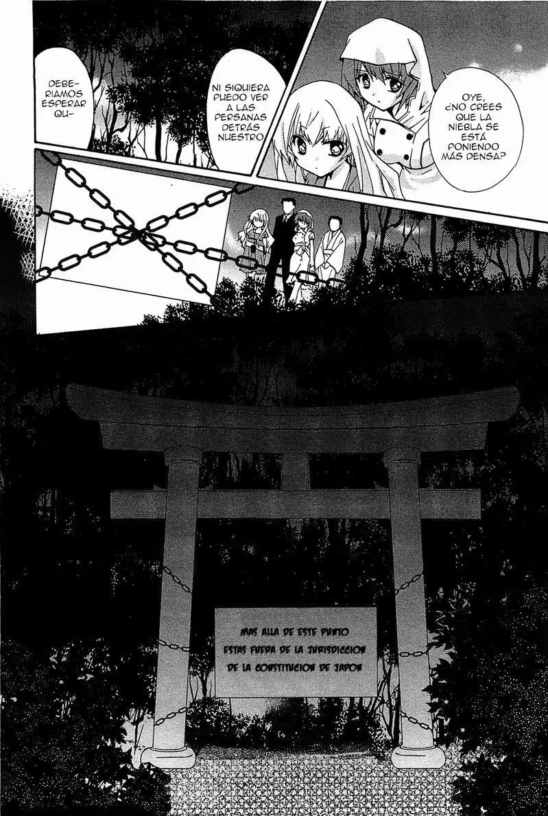 Gakuen Nightmare (2009) - Capítulo 9 - Página 28 - LectorTMOo
