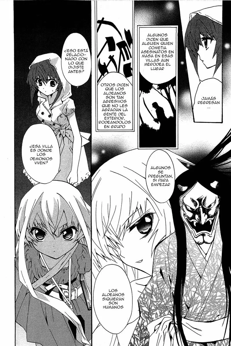Gakuen Nightmare (2009) - Capítulo 9 - Página 32 - LectorTMOo