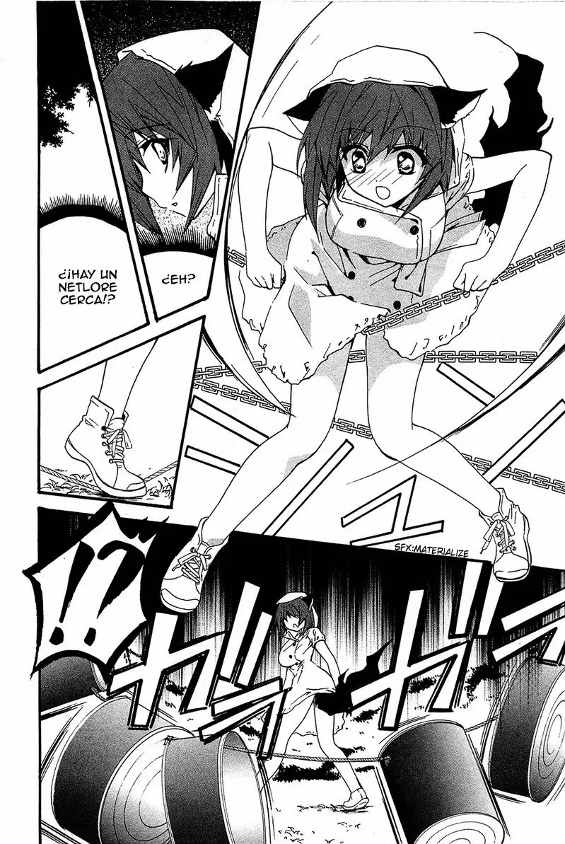 Gakuen Nightmare (2009) - Capítulo 9 - Página 34 - LectorTMOo