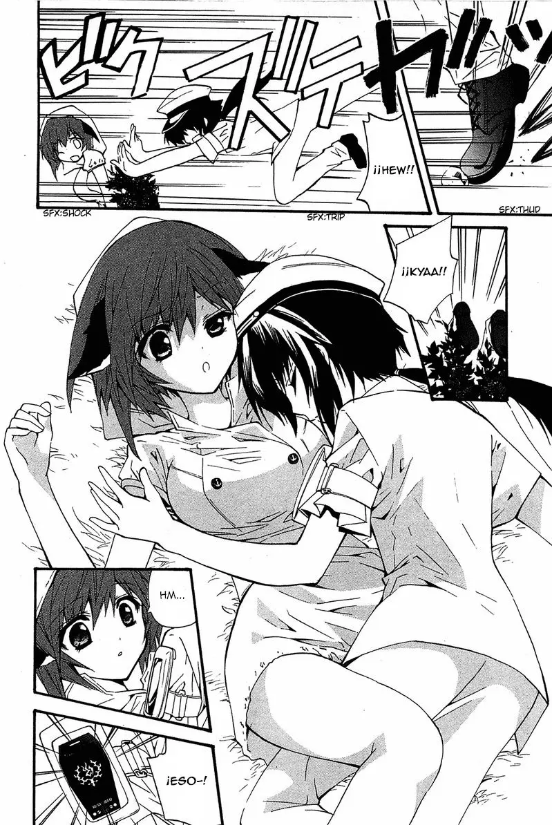 Gakuen Nightmare (2009) - Capítulo 9 - Página 36 - LectorTMOo