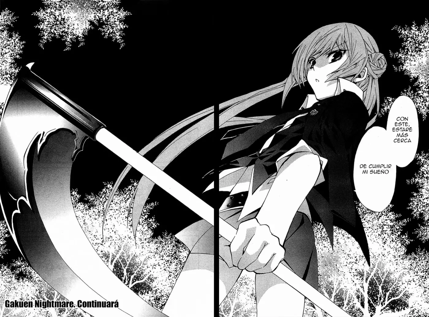 Gakuen Nightmare (2009) - Capítulo 9 - Página 38 - LectorTMOo