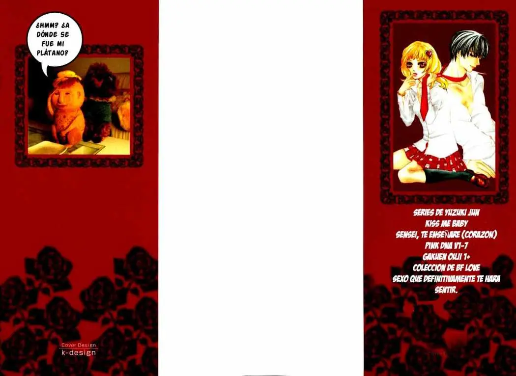 Gakuen Ouji (2006) - Capítulo 1 - Página 2 - LectorTMOo