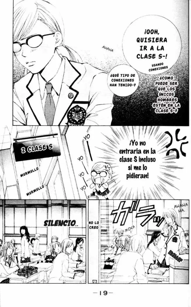 Gakuen Ouji (2006) - Capítulo 1 - Página 18 - LectorTMOo