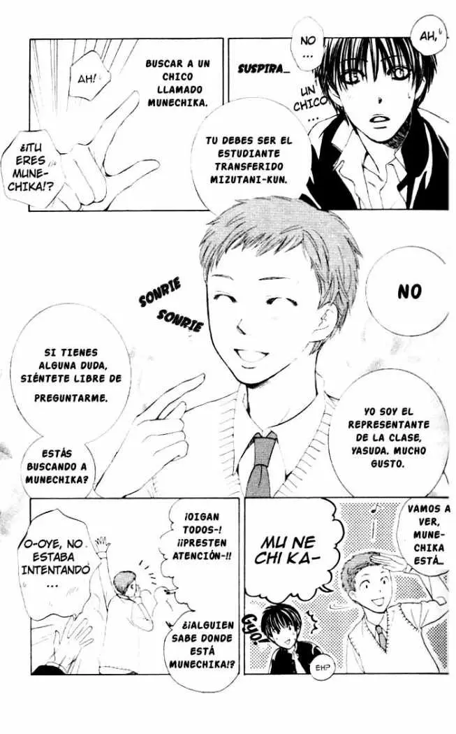 Gakuen Ouji (2006) - Capítulo 1 - Página 20 - LectorTMOo