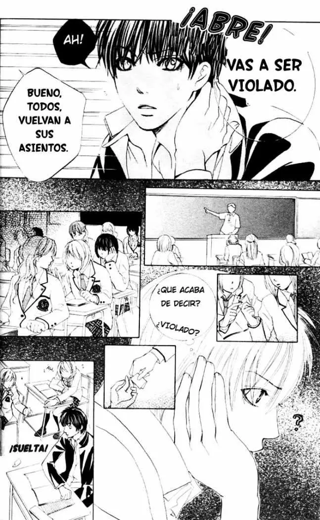 Gakuen Ouji (2006) - Capítulo 1 - Página 27 - LectorTMOo