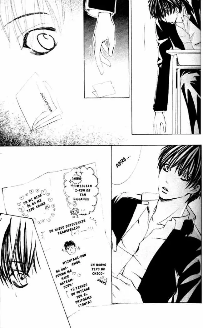 Gakuen Ouji (2006) - Capítulo 1 - Página 28 - LectorTMOo