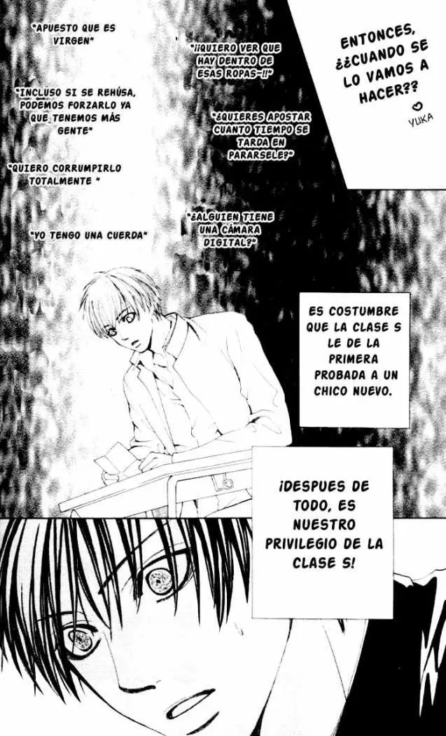 Gakuen Ouji (2006) - Capítulo 1 - Página 29 - LectorTMOo