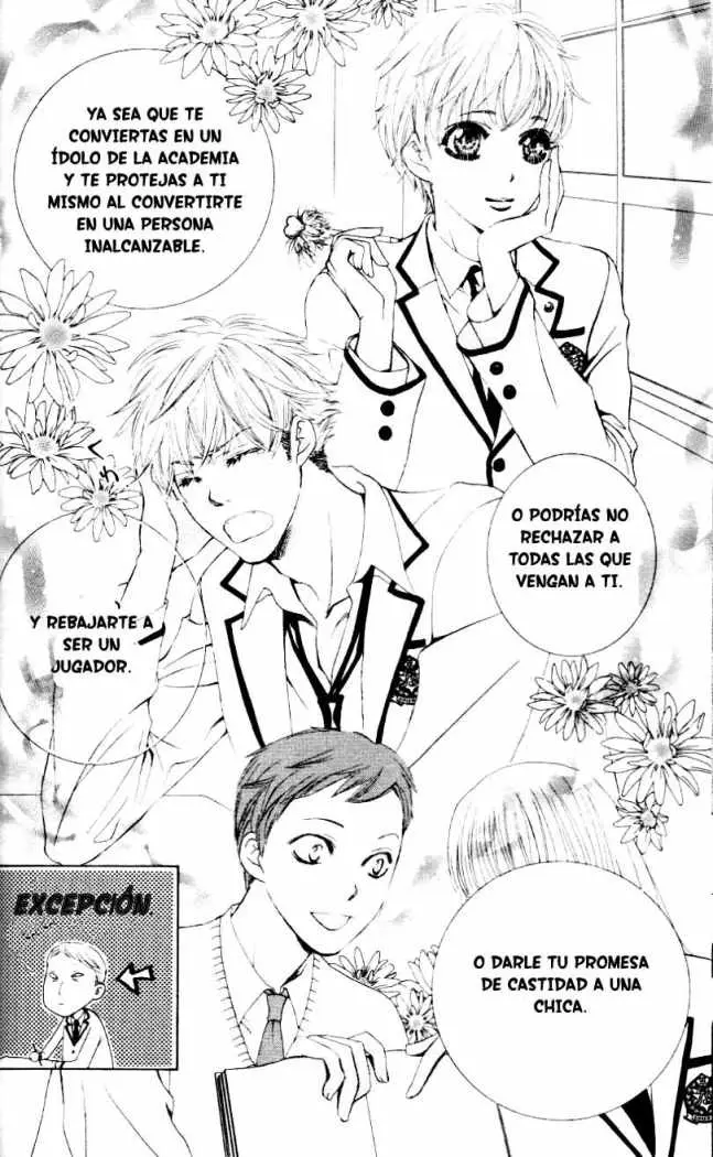 Gakuen Ouji (2006) - Capítulo 1 - Página 31 - LectorTMOo