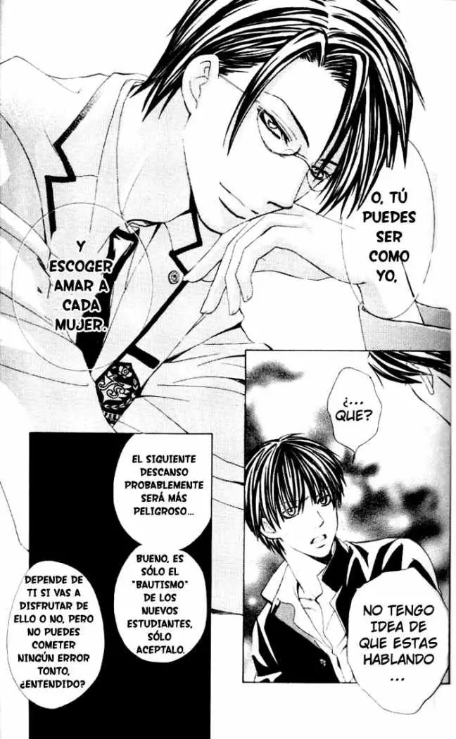 Gakuen Ouji (2006) - Capítulo 1 - Página 32 - LectorTMOo