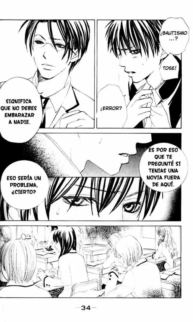 Gakuen Ouji (2006) - Capítulo 1 - Página 33 - LectorTMOo