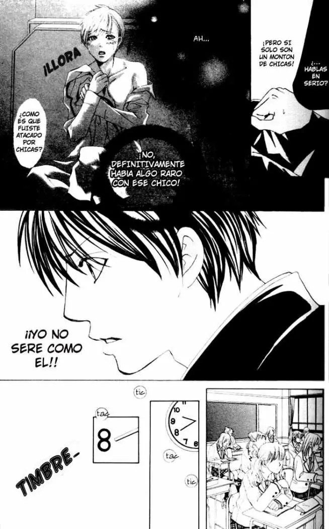 Gakuen Ouji (2006) - Capítulo 1 - Página 34 - LectorTMOo