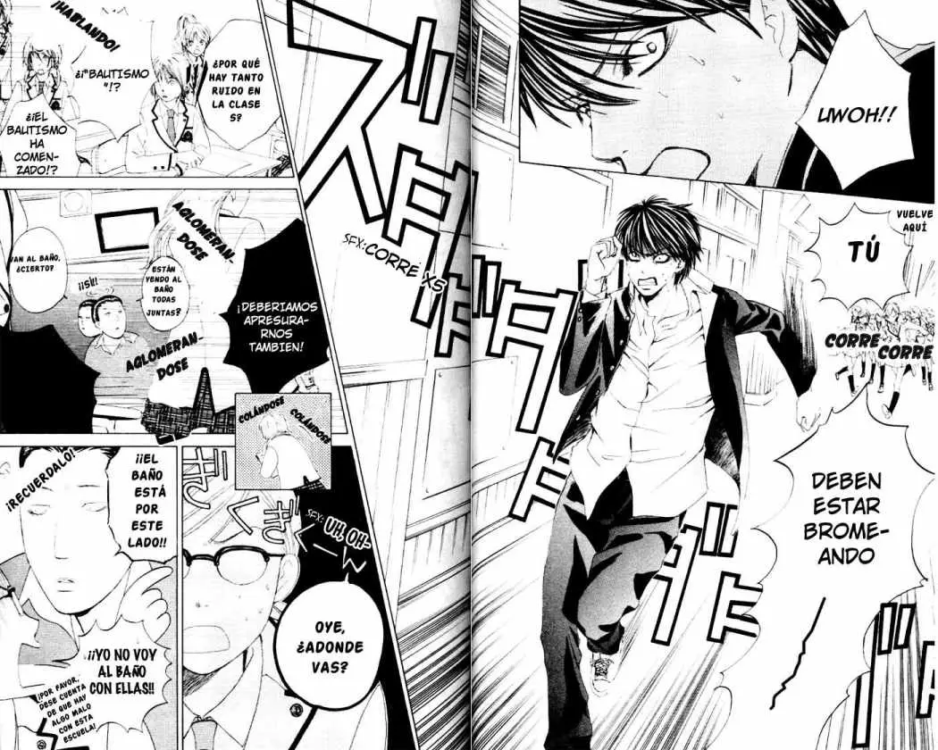 Gakuen Ouji (2006) - Capítulo 1 - Página 37 - LectorTMOo