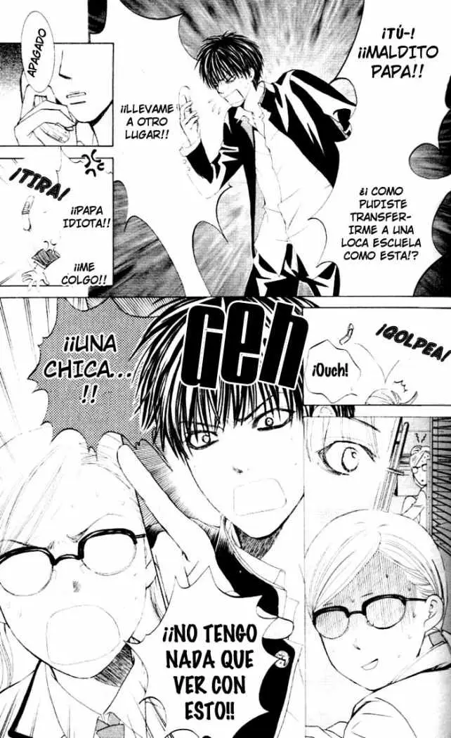 Gakuen Ouji (2006) - Capítulo 1 - Página 40 - LectorTMOo