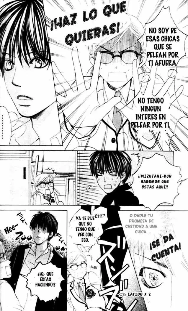 Gakuen Ouji (2006) - Capítulo 1 - Página 41 - LectorTMOo