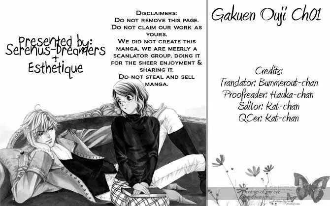Gakuen Ouji (2006) - Capítulo 1 - Página 46 - LectorTMOo