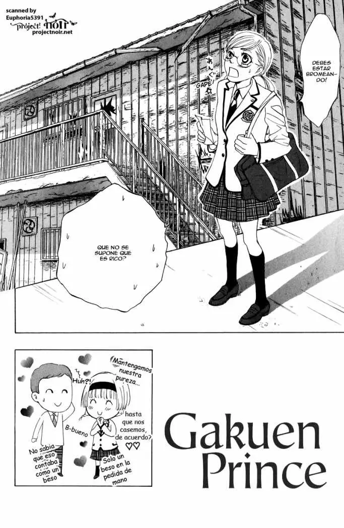 Gakuen Ouji (2006) - Capítulo 10 - Página 4 - LectorTMOo